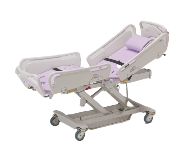 ストレッチャー浴の写真